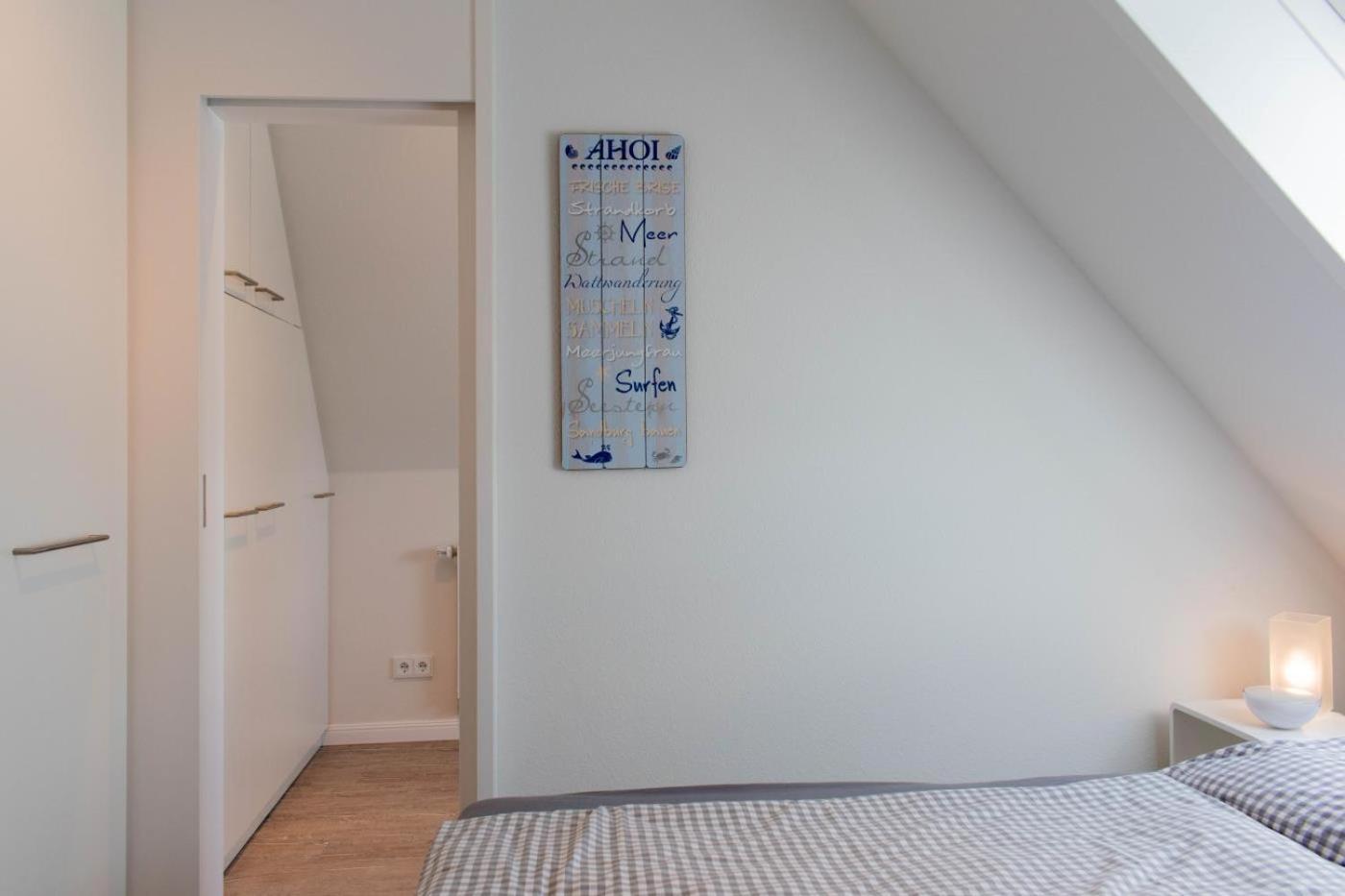 Ferienwohnung Ostseenest Haffkrug Eksteriør billede