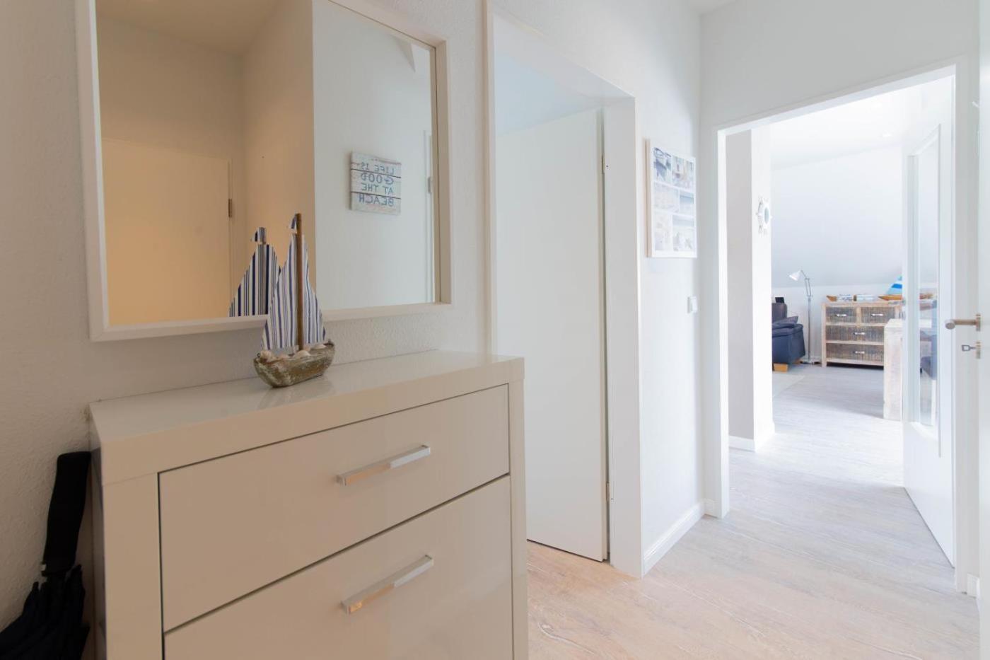 Ferienwohnung Ostseenest Haffkrug Eksteriør billede