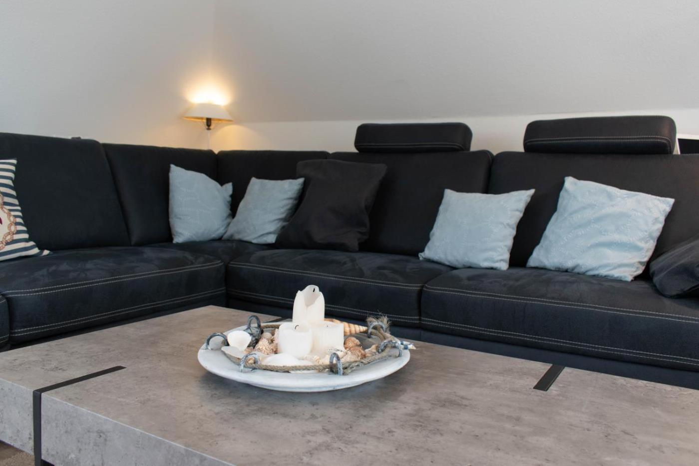 Ferienwohnung Ostseenest Haffkrug Eksteriør billede